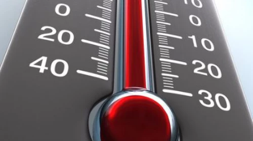 Temperature massime del 6 Agosto 2017: diminuzione termica ma caldo